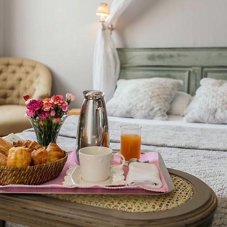Montélimar Hotel Du Parc מראה חיצוני תמונה