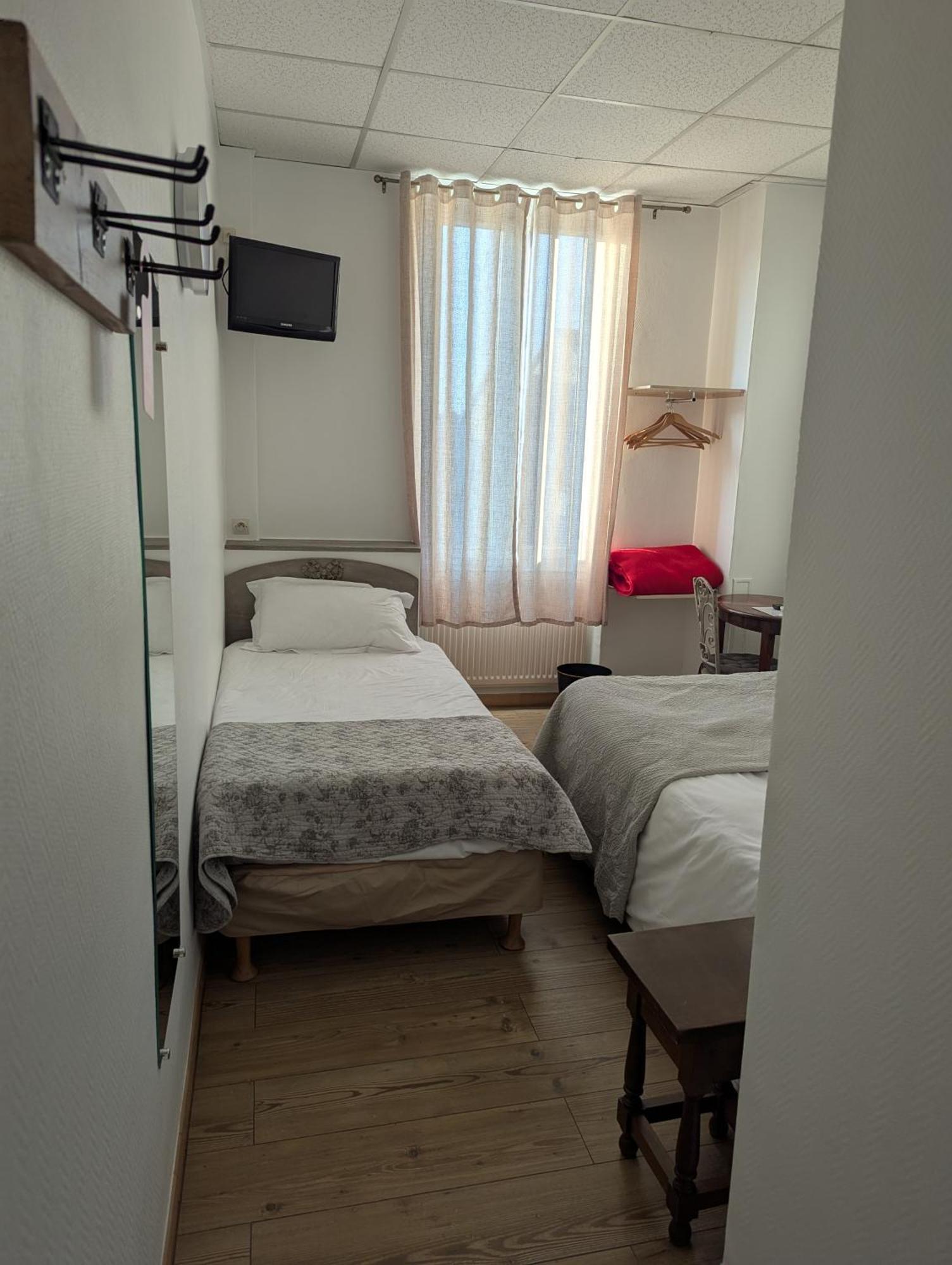 Montélimar Hotel Du Parc חדר תמונה