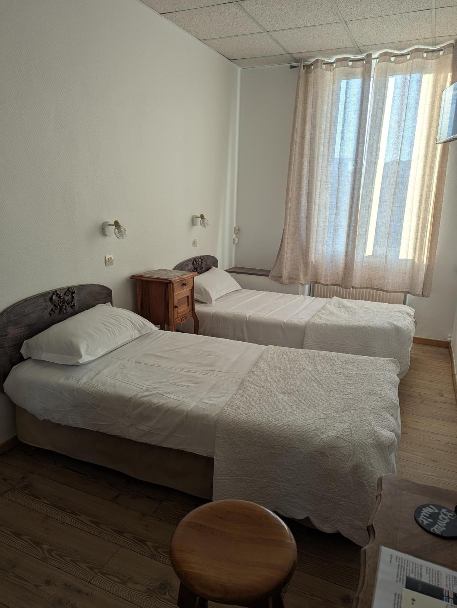 Montélimar Hotel Du Parc חדר תמונה