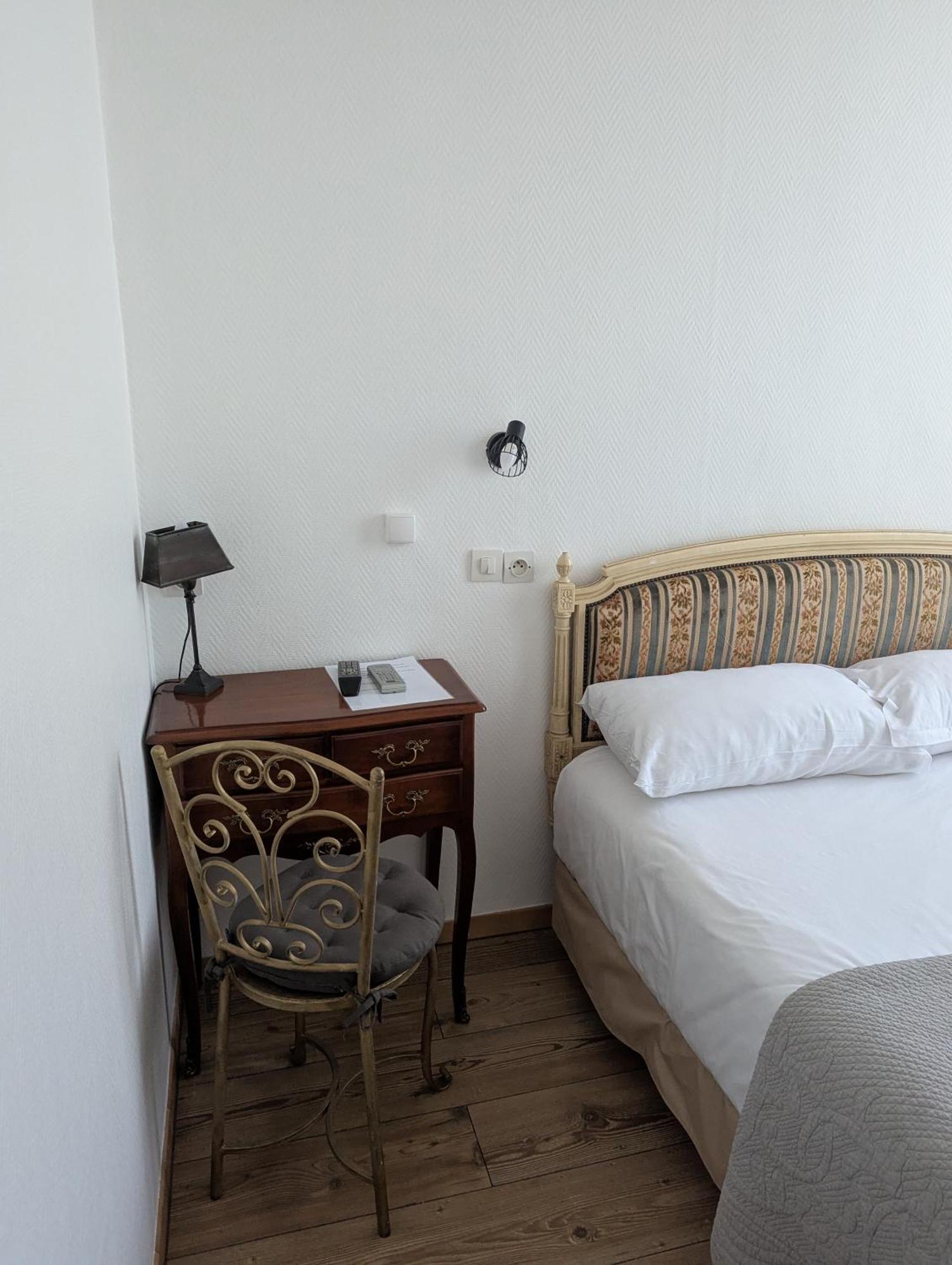Montélimar Hotel Du Parc חדר תמונה