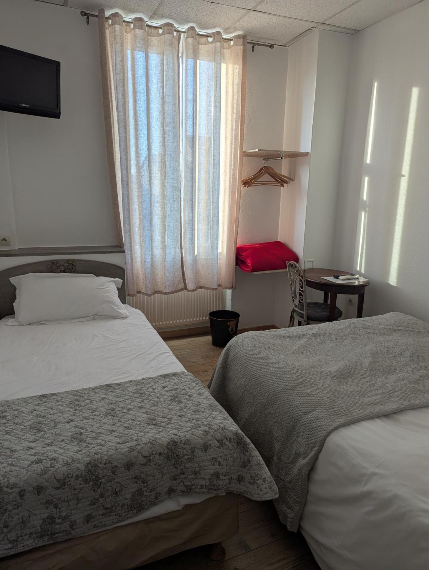 Montélimar Hotel Du Parc חדר תמונה