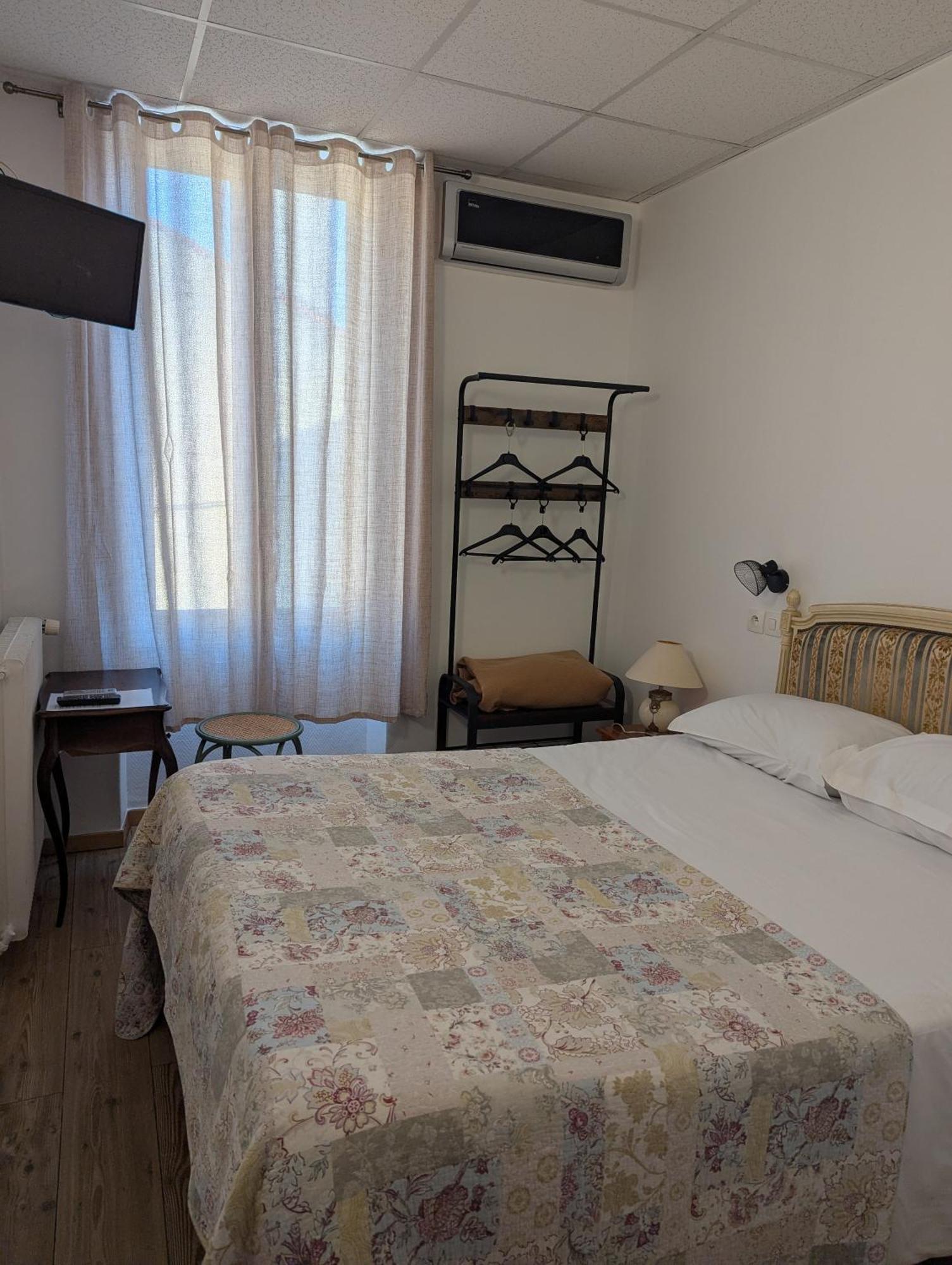 Montélimar Hotel Du Parc חדר תמונה